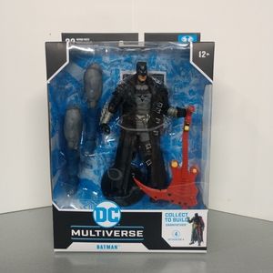 Mcfarlane DC Multiverse
